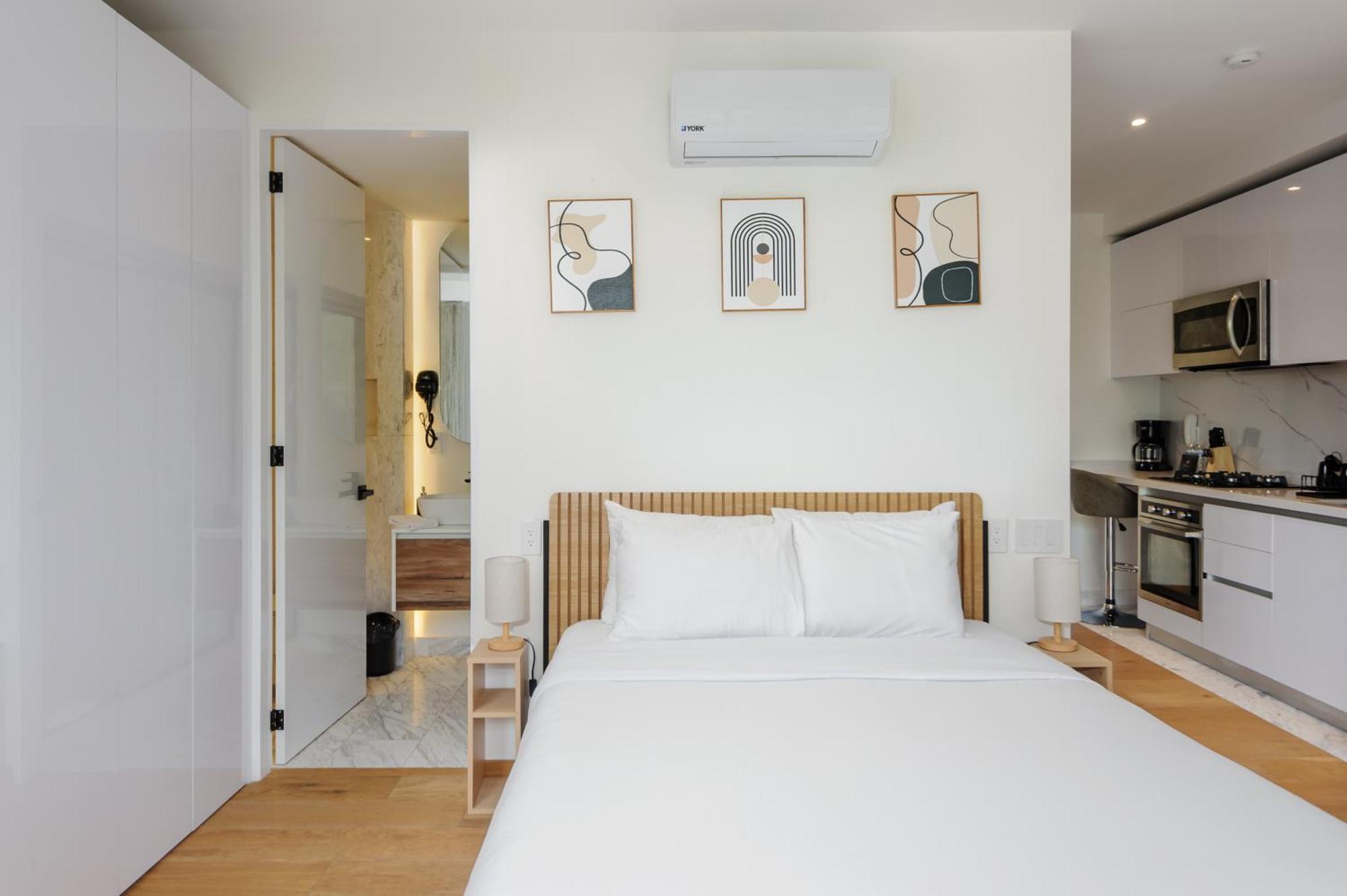 Ferienwohnung Icon Cibeles By Wynwood House Mexiko-Stadt Exterior foto